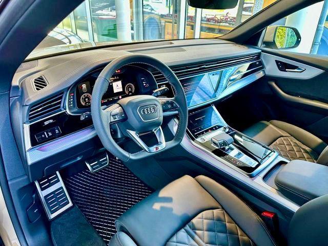 Audi Q8 50 3.0 TDI mHEV S line edition quattro tiptronic