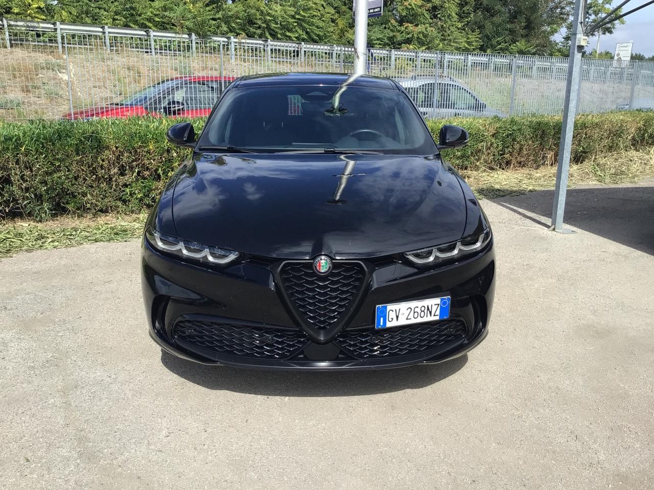 Alfa Romeo Tonale 1.6 diesel 130 CV TCT6 VELOCE