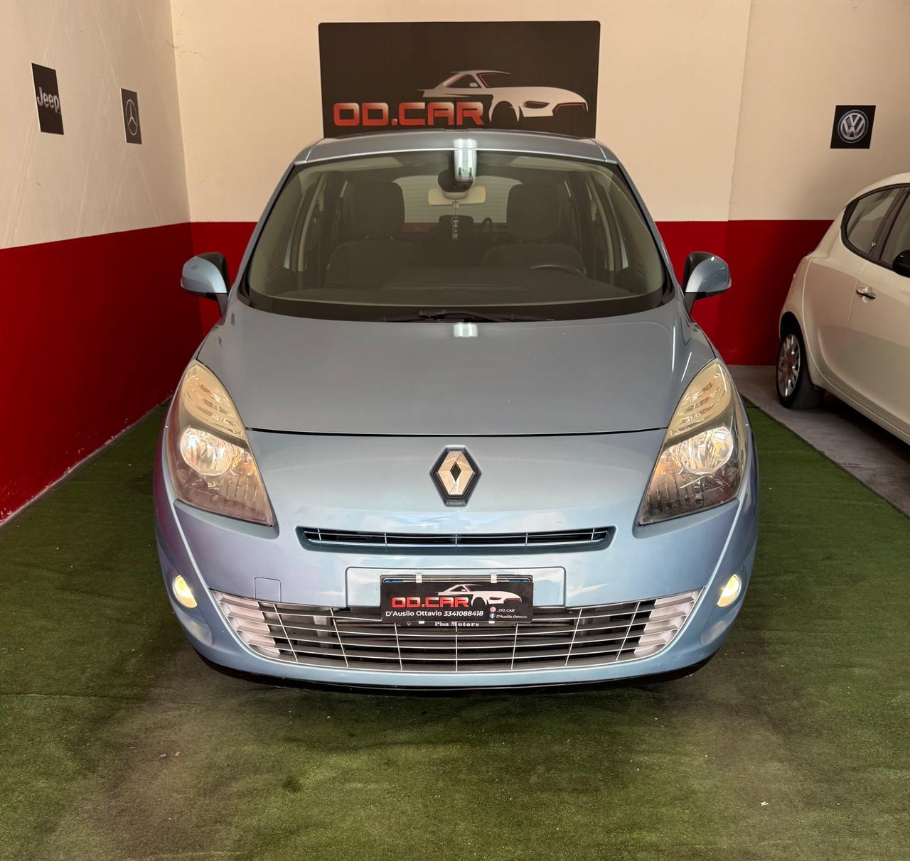 Renault Scenic Scénic 1.5 dCi 110CV Dynamique 7 POSTI 140000 Chilometri