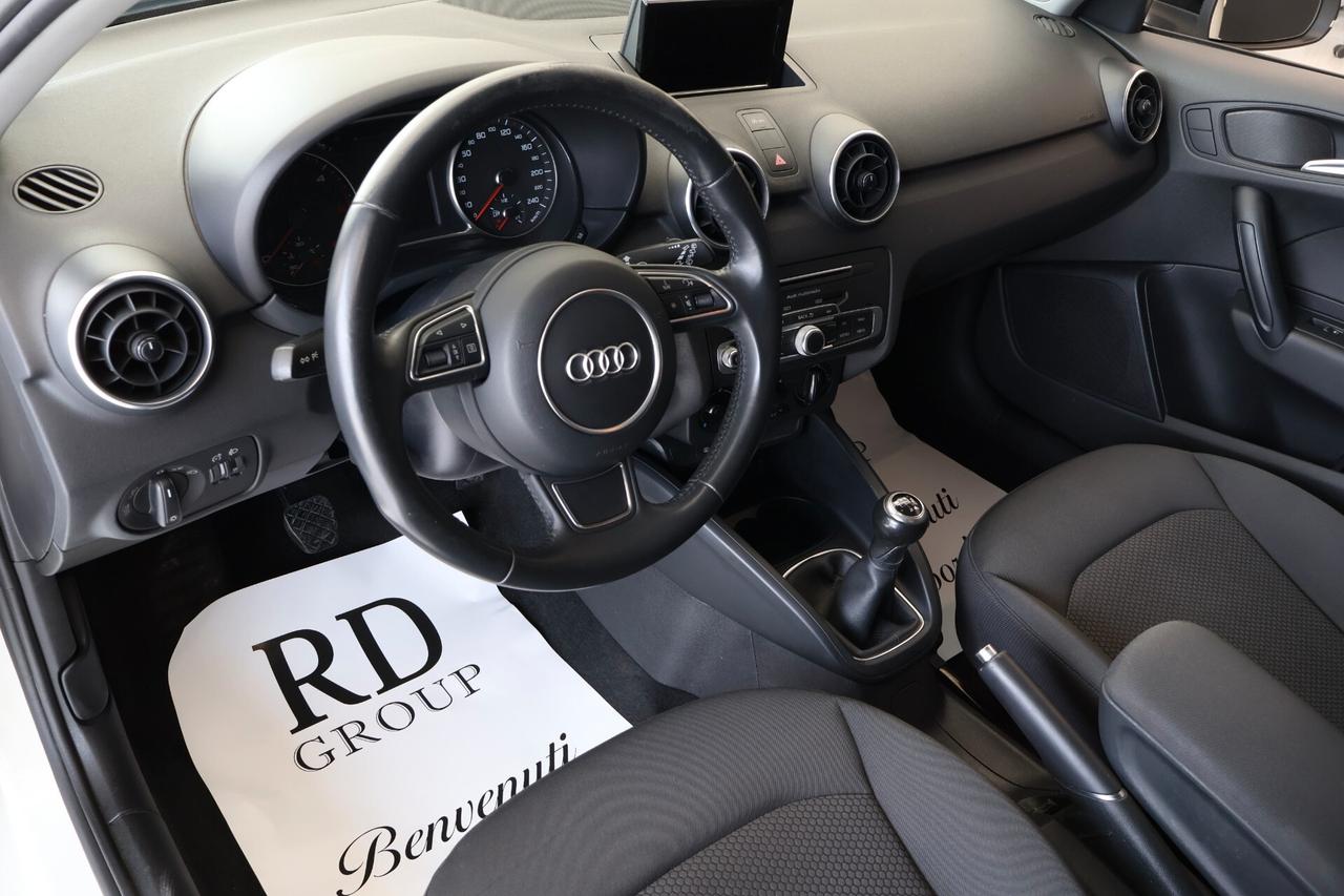 Audi A1 SPB 1.4 TDI 5 porte ok neopatentati