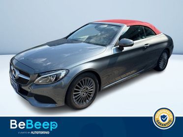 Mercedes-Benz Classe C C CABRIO 220 D SPORT AUTO