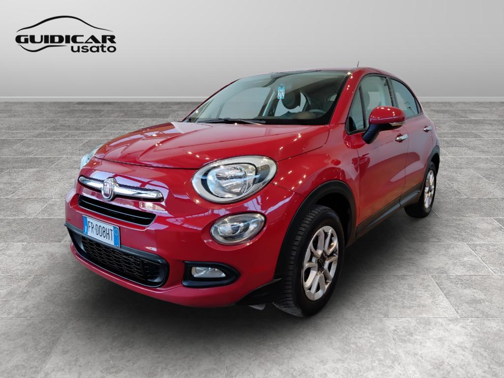 FIAT 500 X 2015 - 500X 1.4 m-air Lounge 4x2 140cv my17