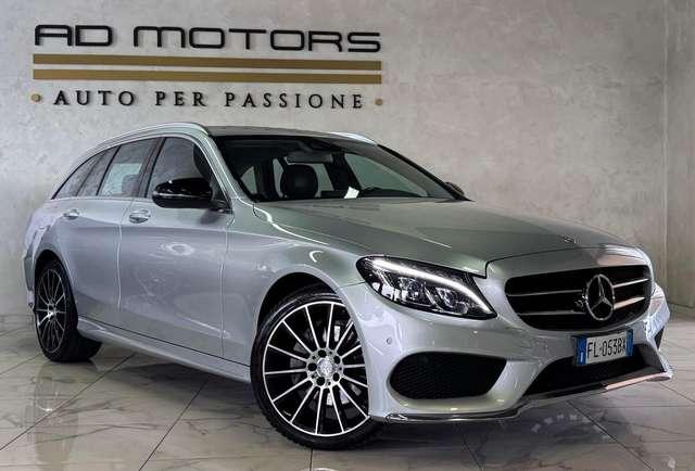 Mercedes-Benz C 200 Cerchi 19 + Premium AMG