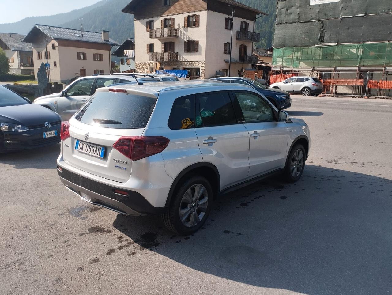 Suzuki Vitara 1.4 Hybrid 4WD AllGrip Cool
