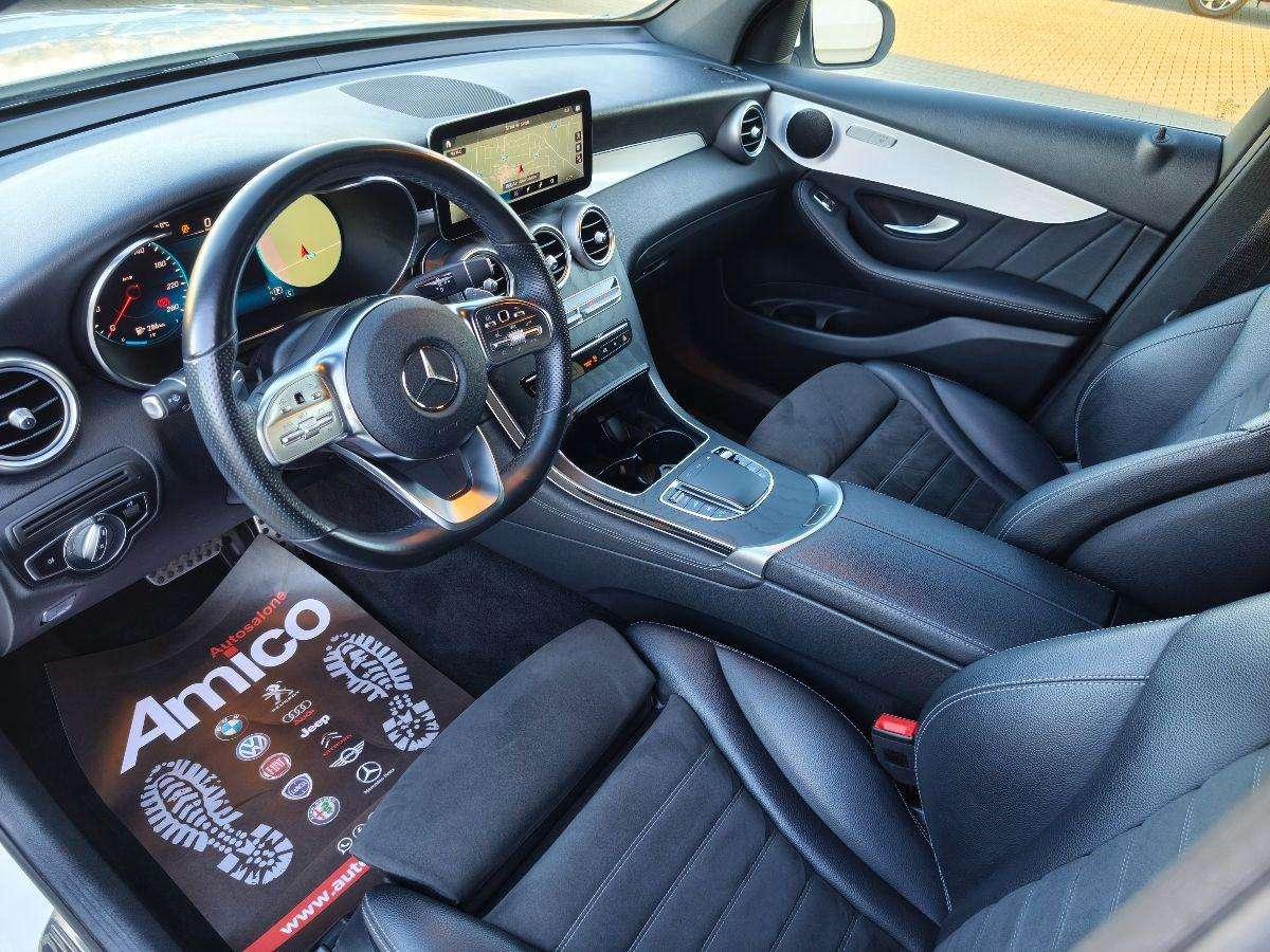 Mercedes-Benz GLC 220 d Coupè 4Matic Premium AMG Plus