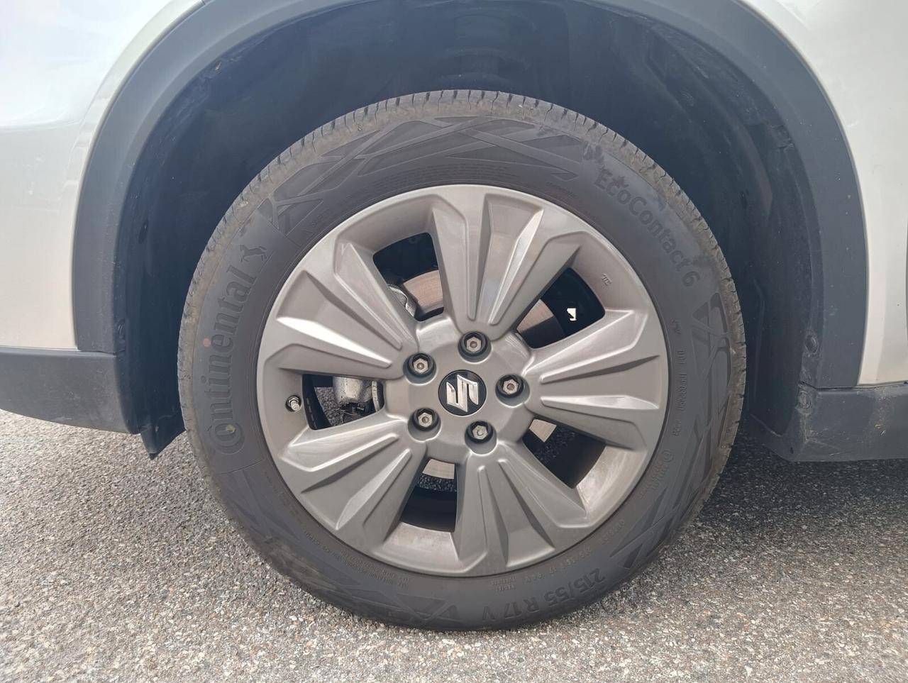 Suzuki Vitara 1.4 Hybrid 4WD AllGrip Cool