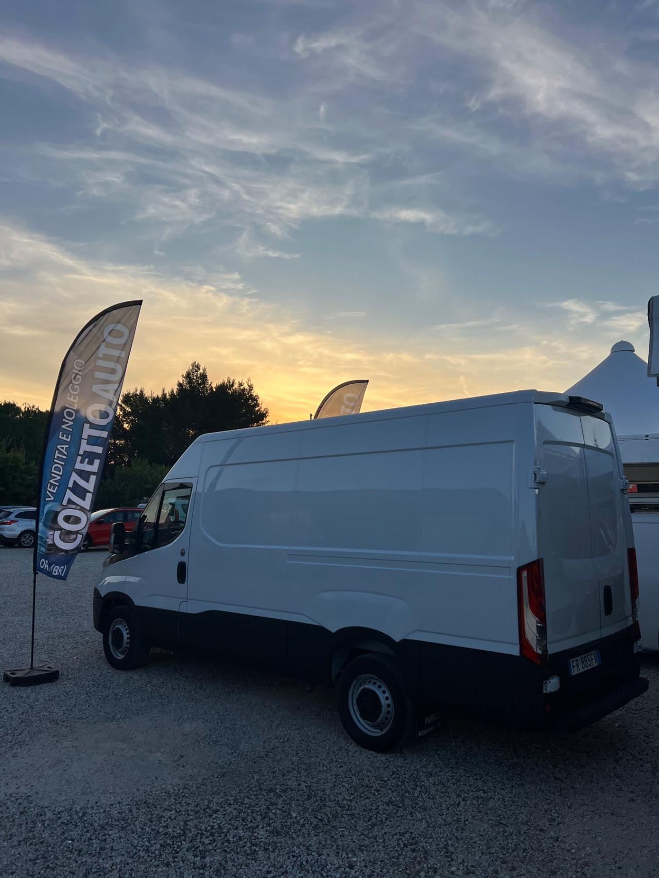 Iveco Daily L3H2 35-120 2.3 diesel