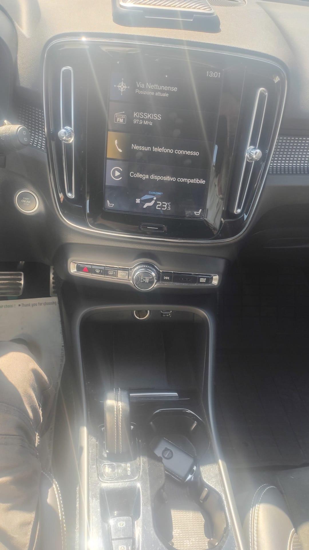 Volvo XC40 D3 Geartronic R-design