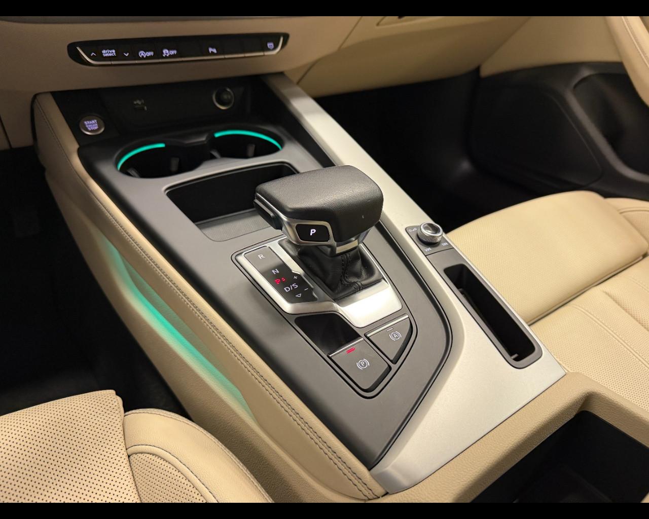 AUDI A4 AVANT 40 TDI MHEV S LINE EDITION QUATTRO S-TRONIC