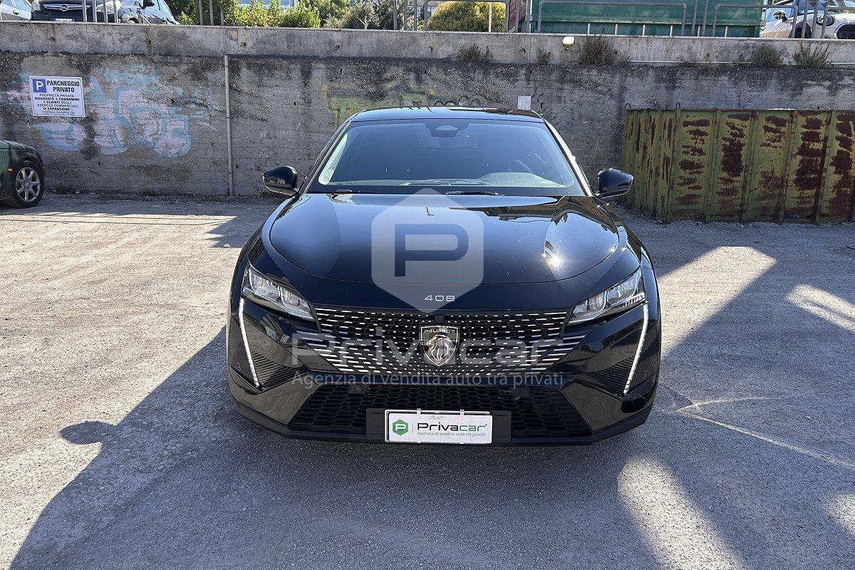 PEUGEOT 408 Plug-in Hybrid 180 e-EAT8 Allure
