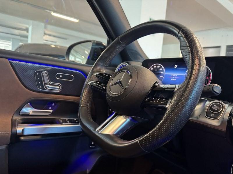 Mercedes-Benz Classe GLB GLB 200 d Automatic AMG Line Advanced Plus