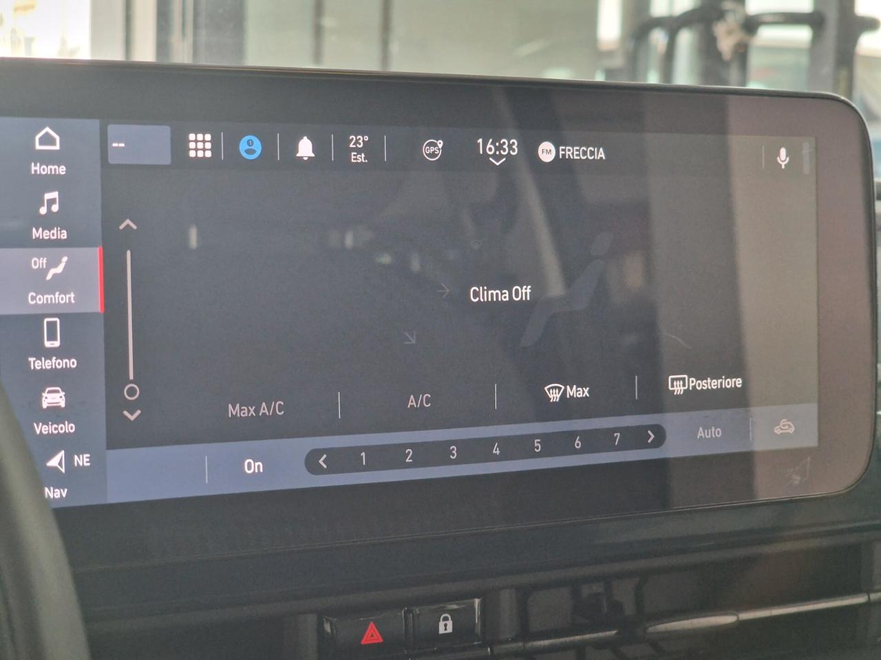 Fiat 500e Berlina 42 kWh Icon