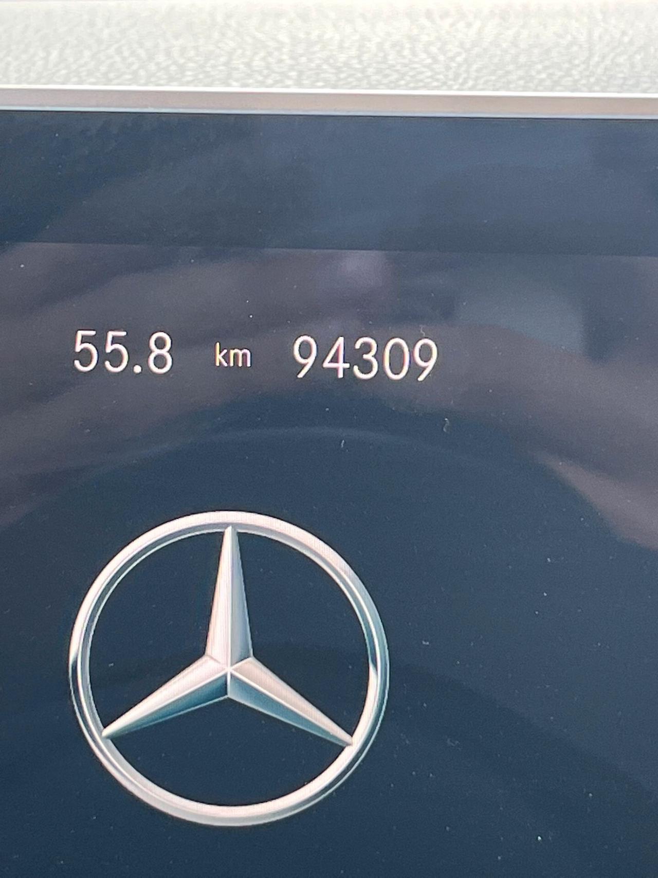 Mercedes-benz A 180 d Automatic Executive