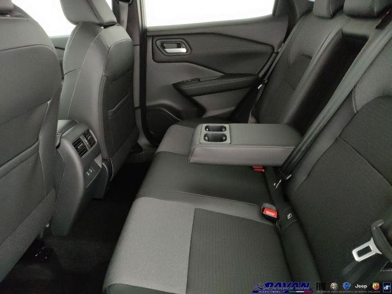 Nissan Qashqai MHEV 158cv Xtronic N-Connecta