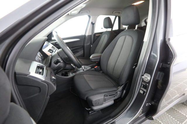 BMW X1 X1 sDrive18d BUSINESS ADVANTAGE