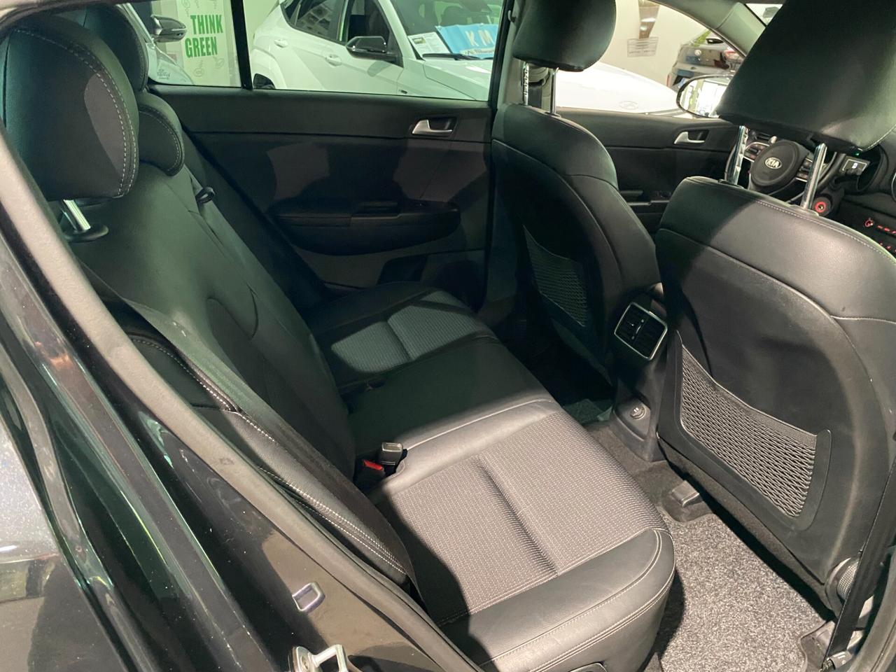 Kia Sportage 1.7 CRDI 2WD Class