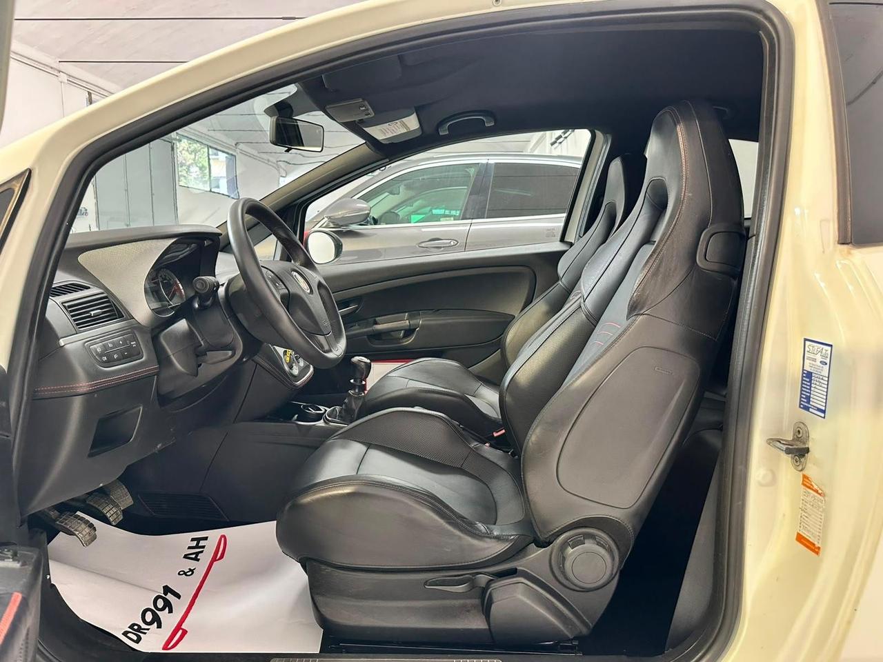 Abarth Grande Punto 1.4 T-Jet 16V 3 porte