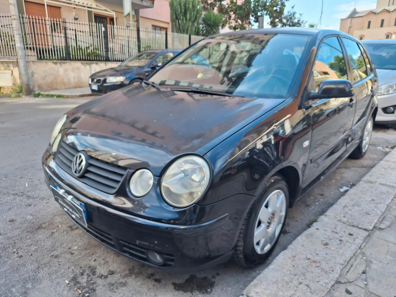 Volkswagen Polo 1.4 TDI 5p. Trendline