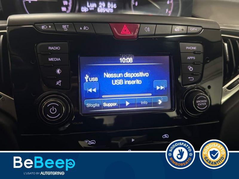 Lancia Ypsilon 1.2 GOLD 69CV MY18