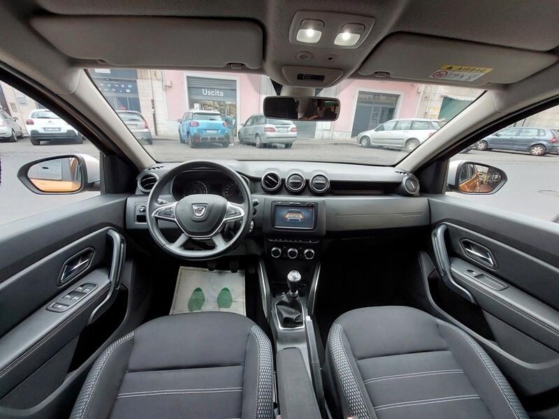 Dacia Duster 1.5 dCi 8V 110 CV 4x4 Prestige