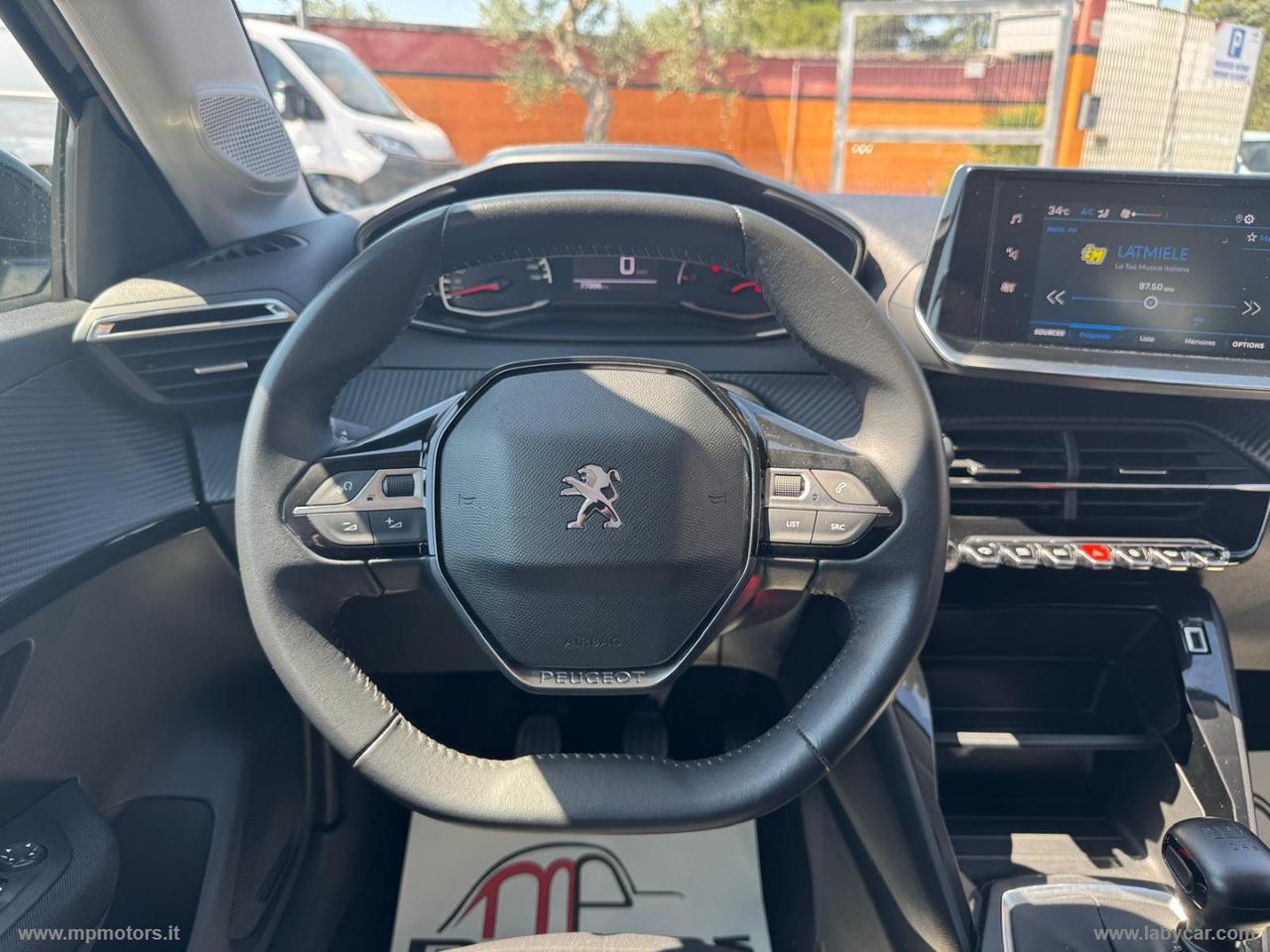 PEUGEOT 208 ALLURE 1.2 100CV S&S 5P.