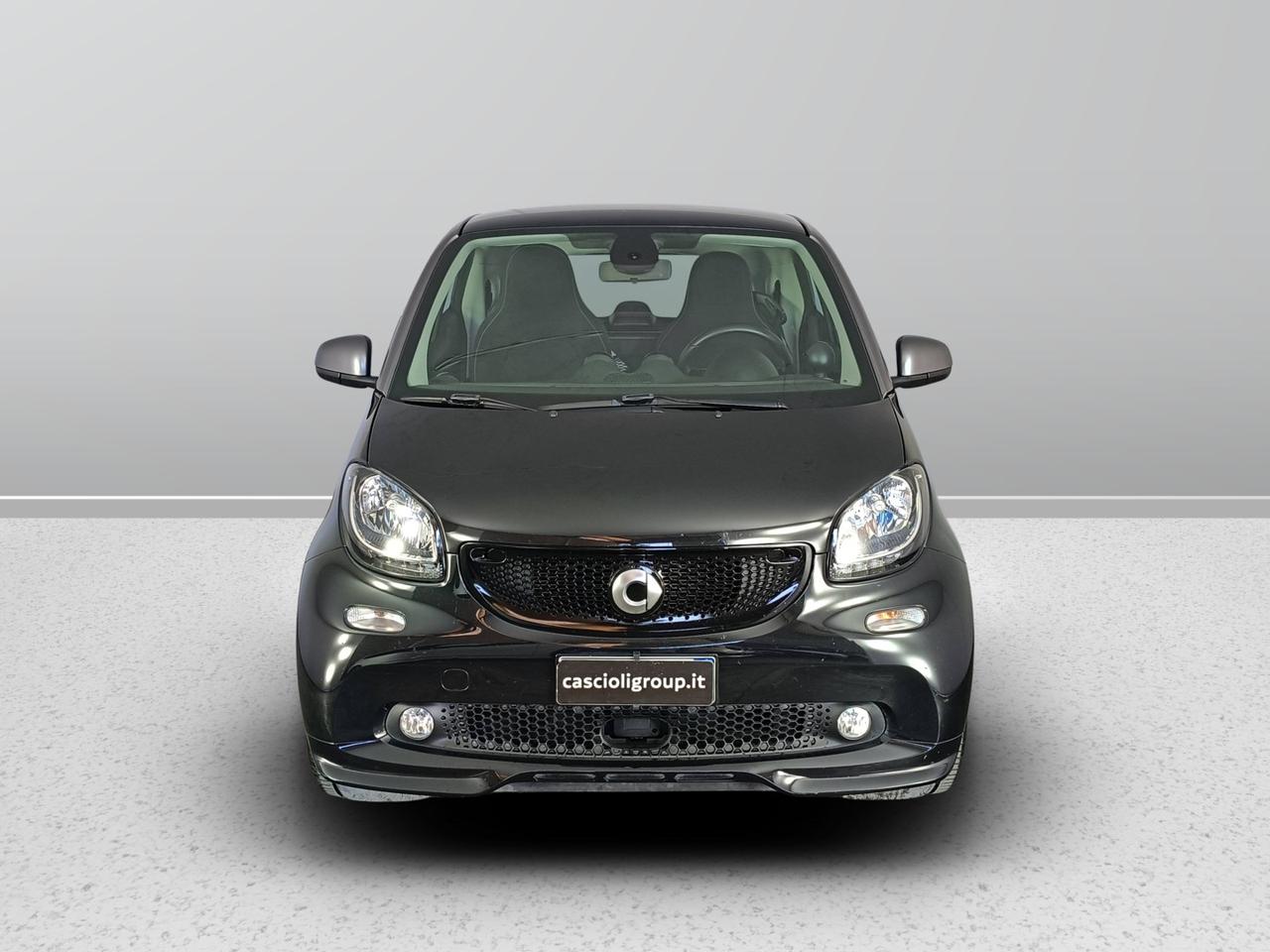 SMART Fortwo III 2015 - Fortwo 0.9 t Passion 90cv twinamic my18