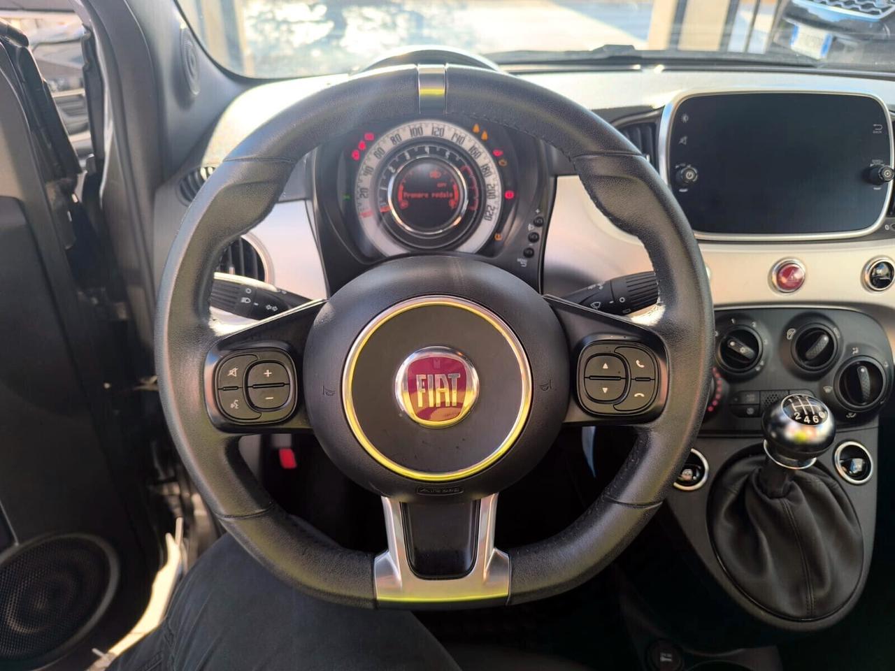 Fiat 500 1.0 Hybrid Connect 70 CV 2022