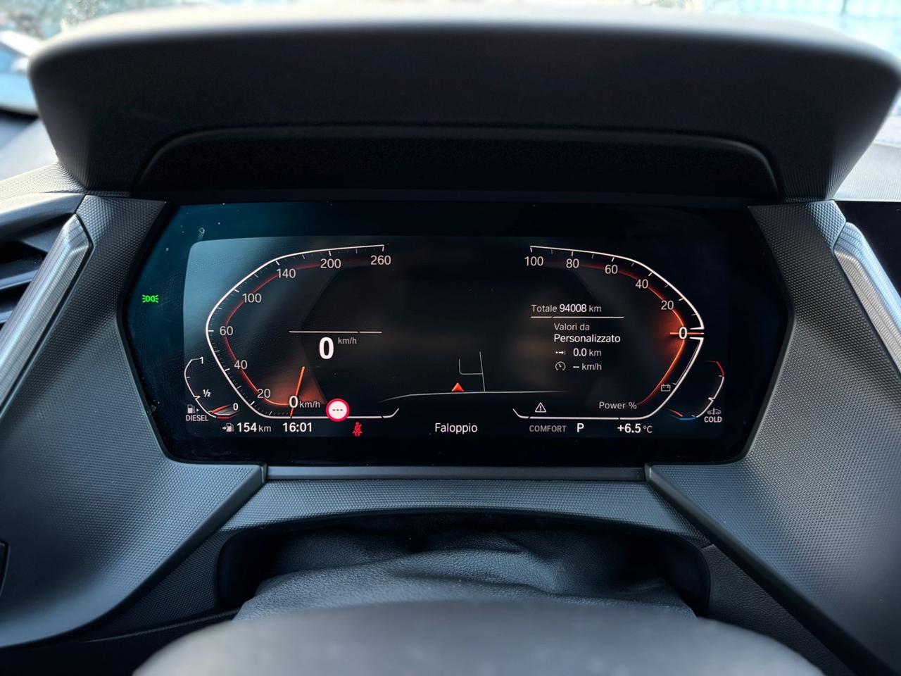 Bmw 116 116d 5p. Msport