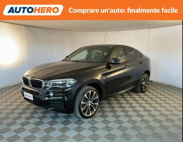 BMW X6 xDrive30d 249CV Msport