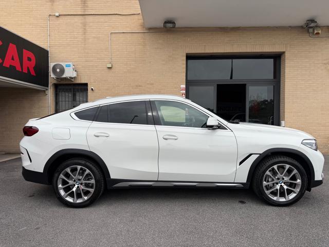 BMW X6 xDrive30d 48V xLine (NESSUN VINCOLO)
