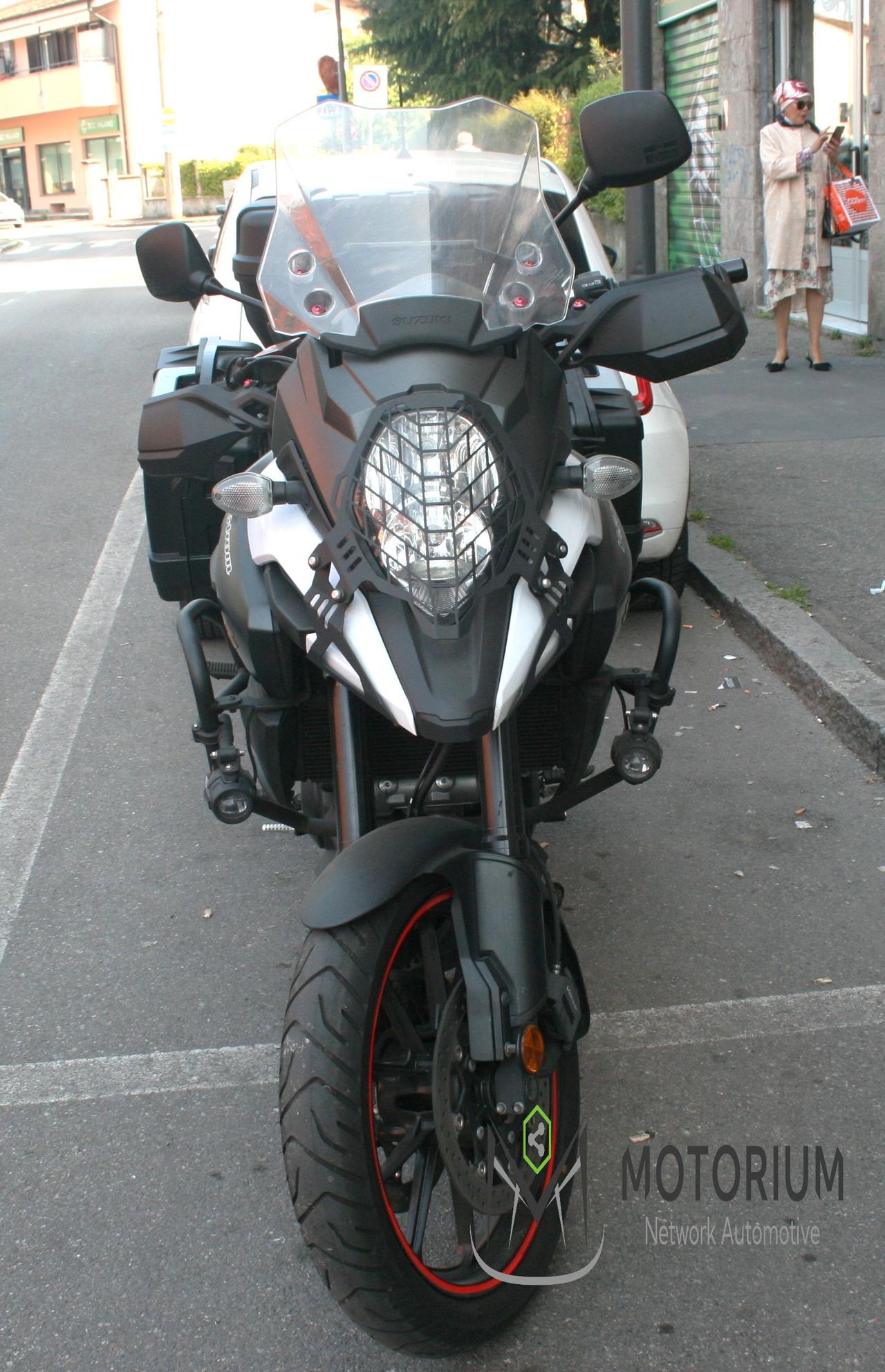 SUZUKI V-Strom 1000 DL 1000 Feel More Abs