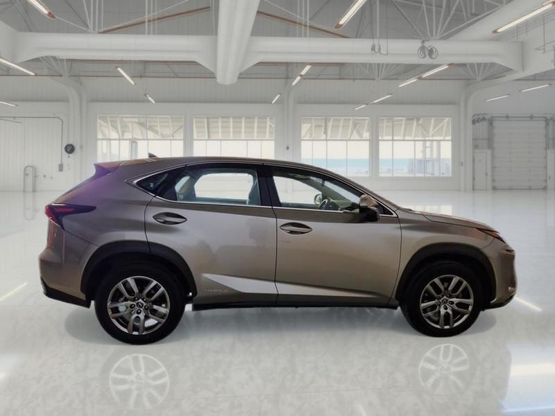 LEXUS NX 300h Hybrid Premium 4WD