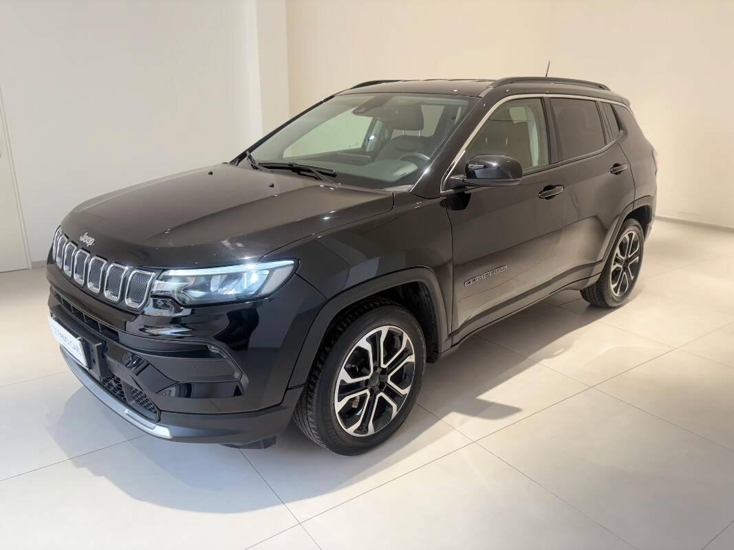 Jeep Compass 1.6 mjt Limited 2wd 130cv