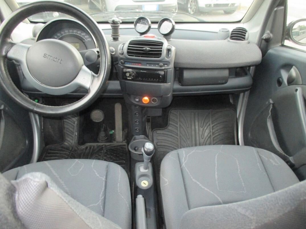 Smart ForTwo 800 CDI passion Per Neopatentati