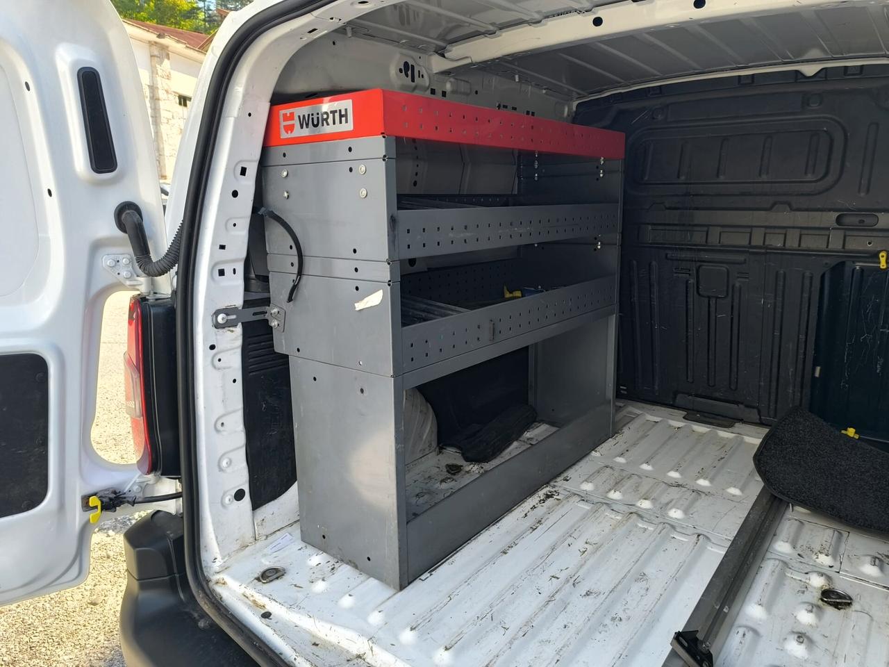 PEUGEOT PATNER PASSO LUNGO