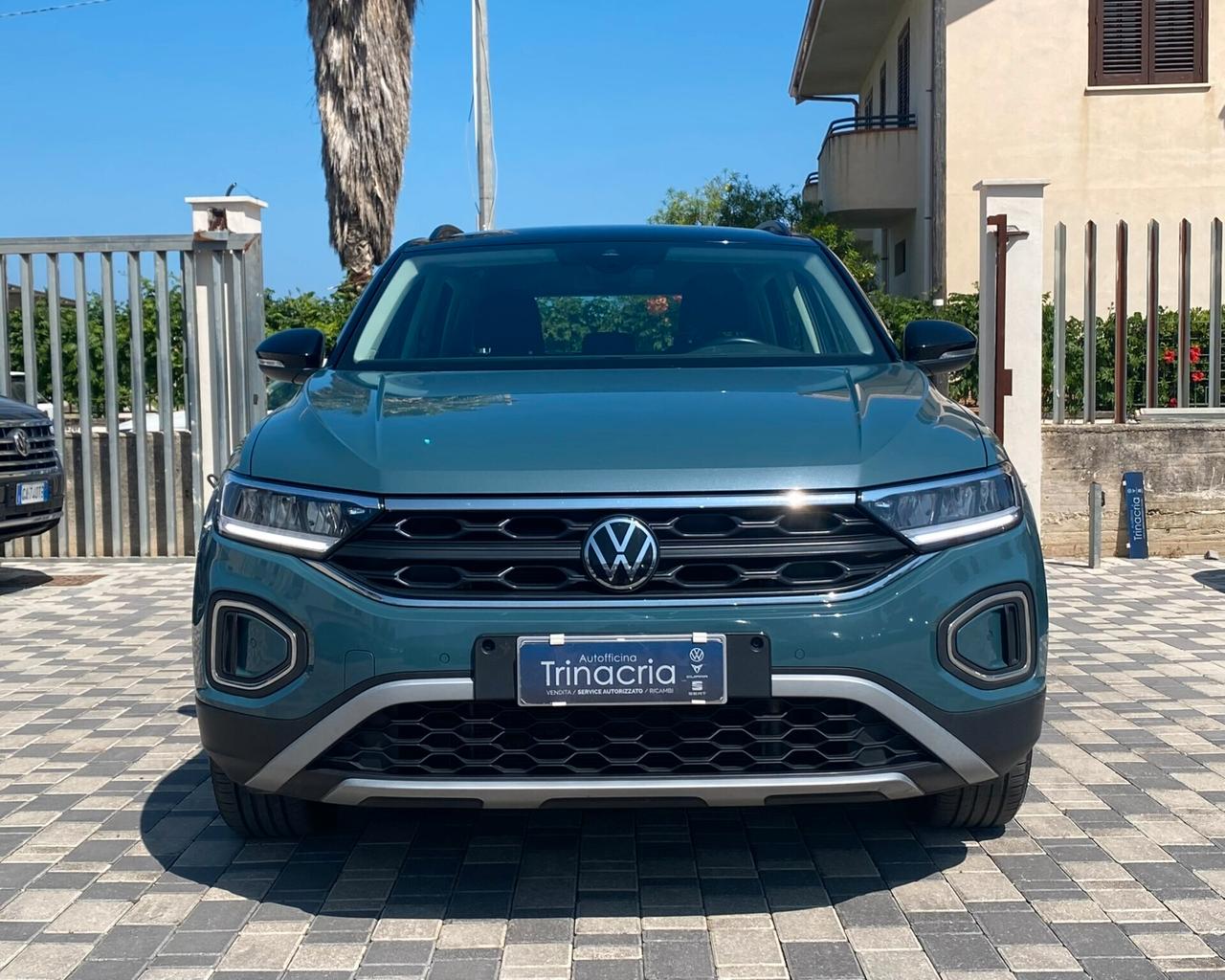 Volkswagen T-Roc Life 2.0 TDI 116CV