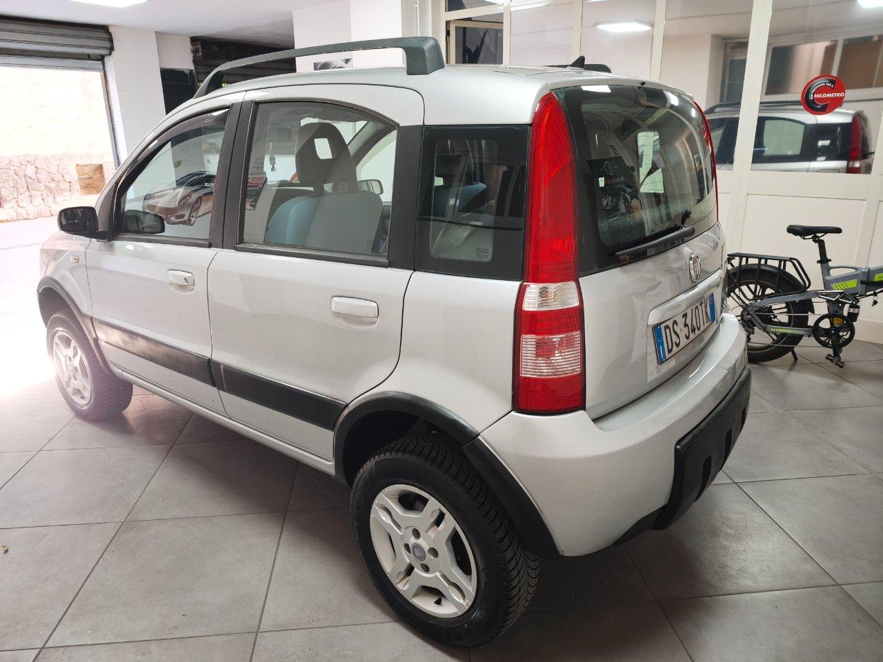 Fiat Panda 4x4 Panda 1.3 mjt 16v Glam 4x4