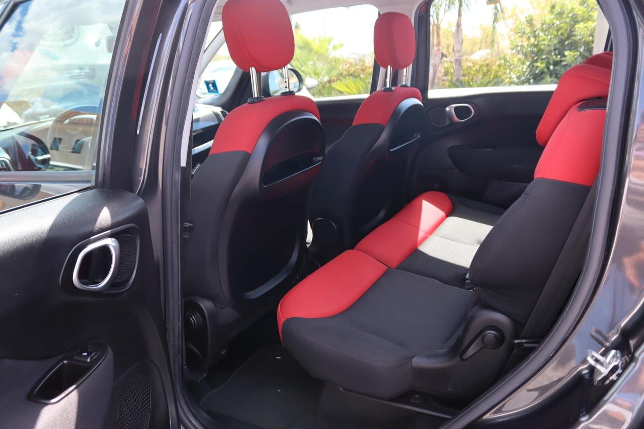 Fiat 500L Living 1.3 Multijet 95 CV Lounge
