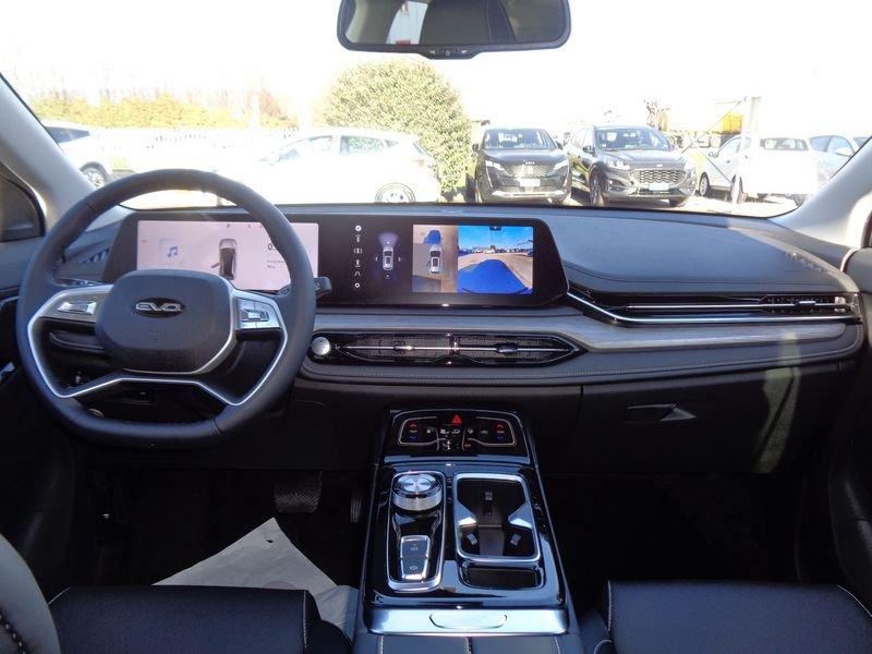 EVO Evo 7 Kairos Evo 7 Kairos 1.5 Turbo Bi-Fuel GPL