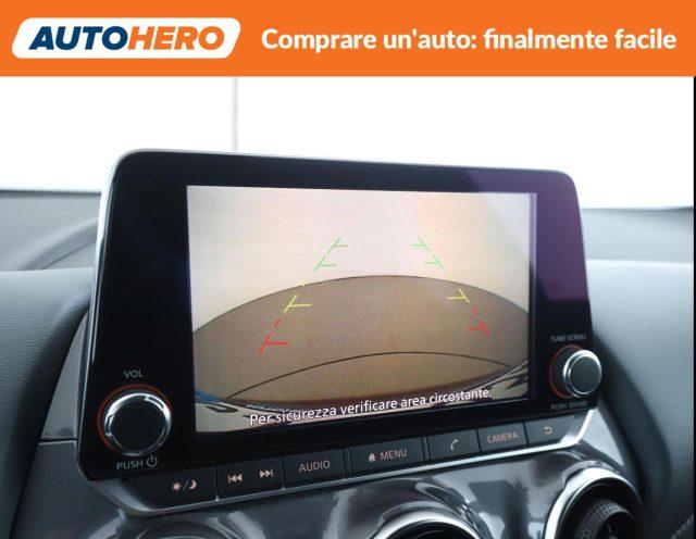 NISSAN Juke 1.0 DIG-T 114 CV N-Connecta