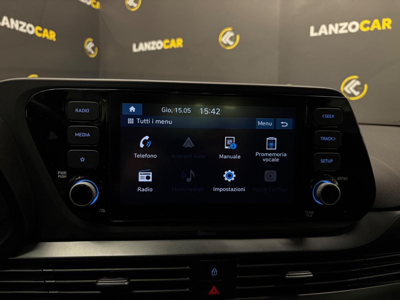 Hyundai Bayon 1.0*IBRIDA*XLINE*