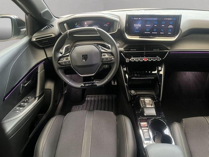 Peugeot 208 208 1.2 hybrid GT e-dcs 6