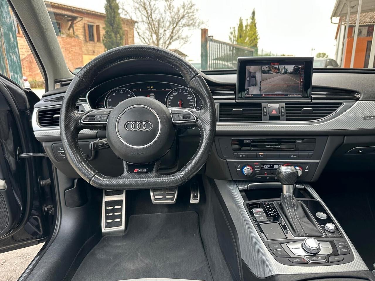 Audi RS6 Audi RS6 ABT