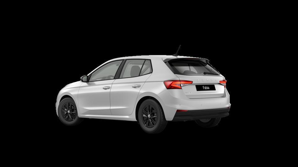 Skoda Fabia 1.0 tsi evo Young Edition 95cv