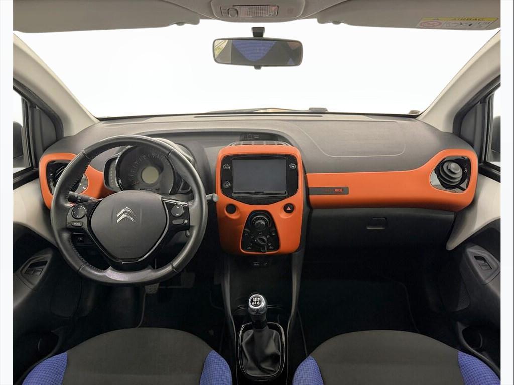 Citroen C1 1.0 VTi Urban Ride