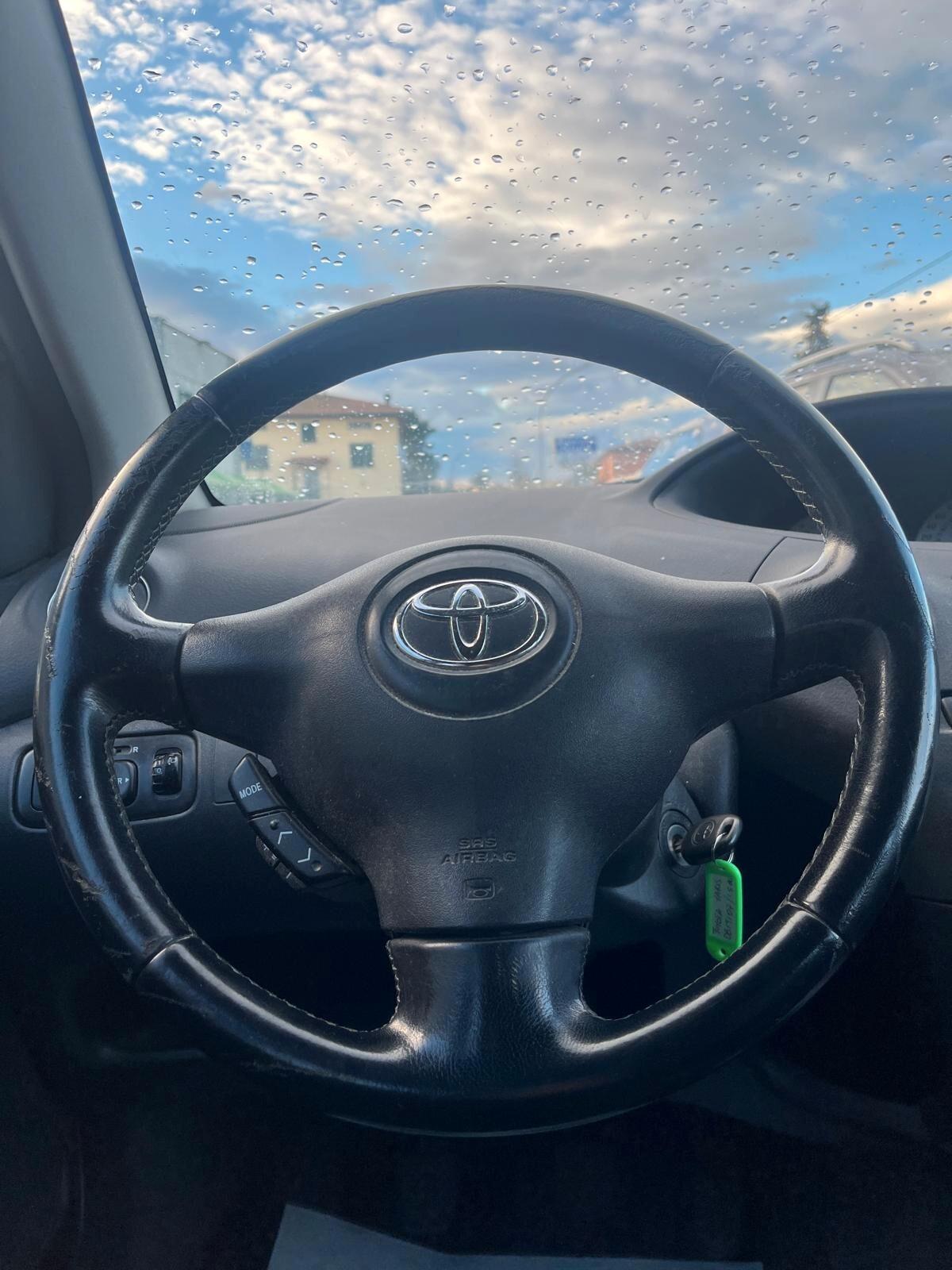 Toyota Yaris 1.5i 16V 5p SPORT - OK NEOPATENTATO