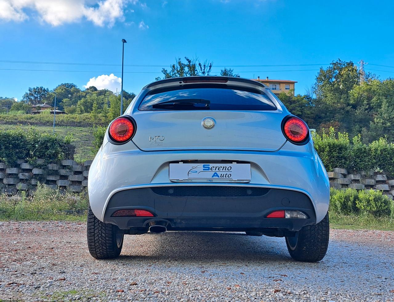 Alfa Romeo MiTo 1.4 78 CV Junior