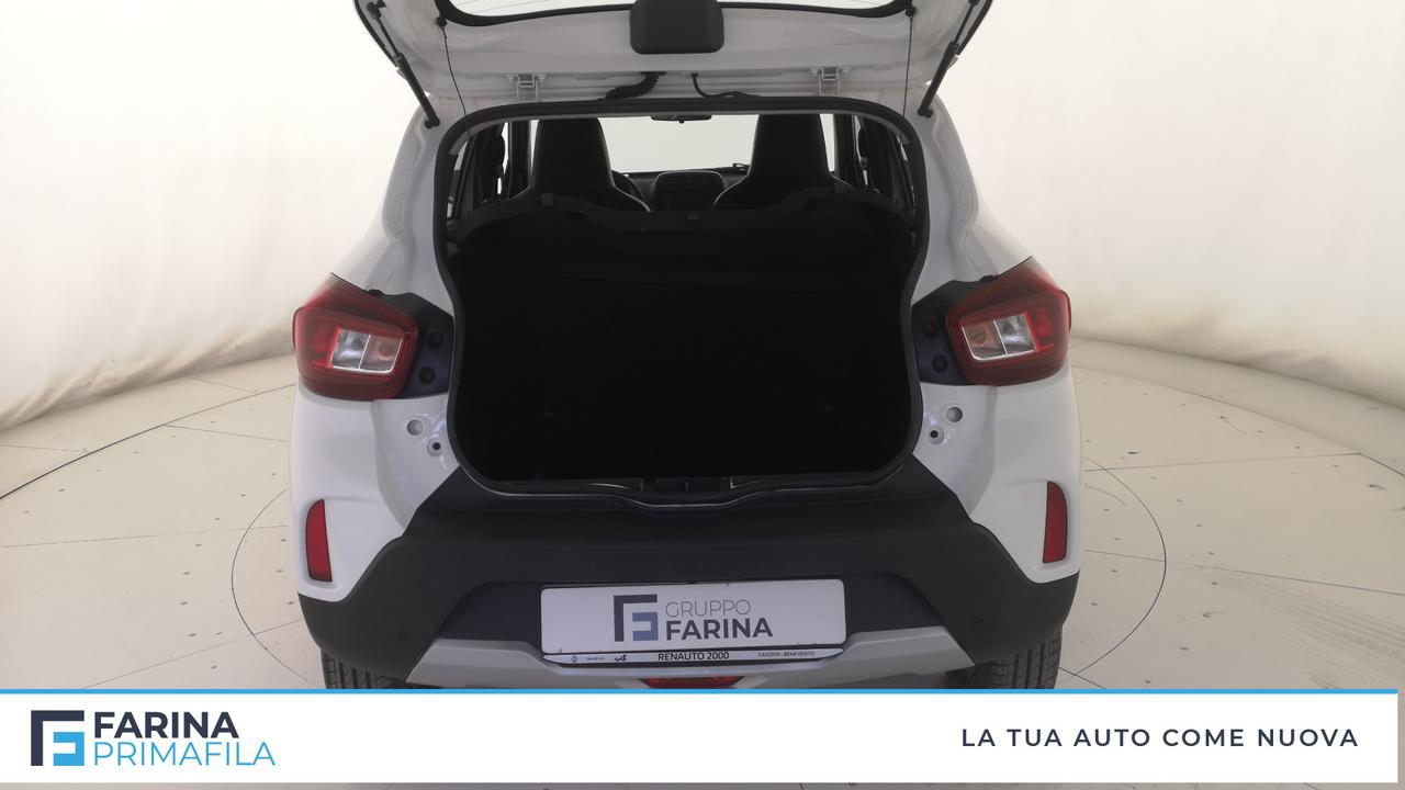 DACIA Spring - Spring Comfort Electric 45