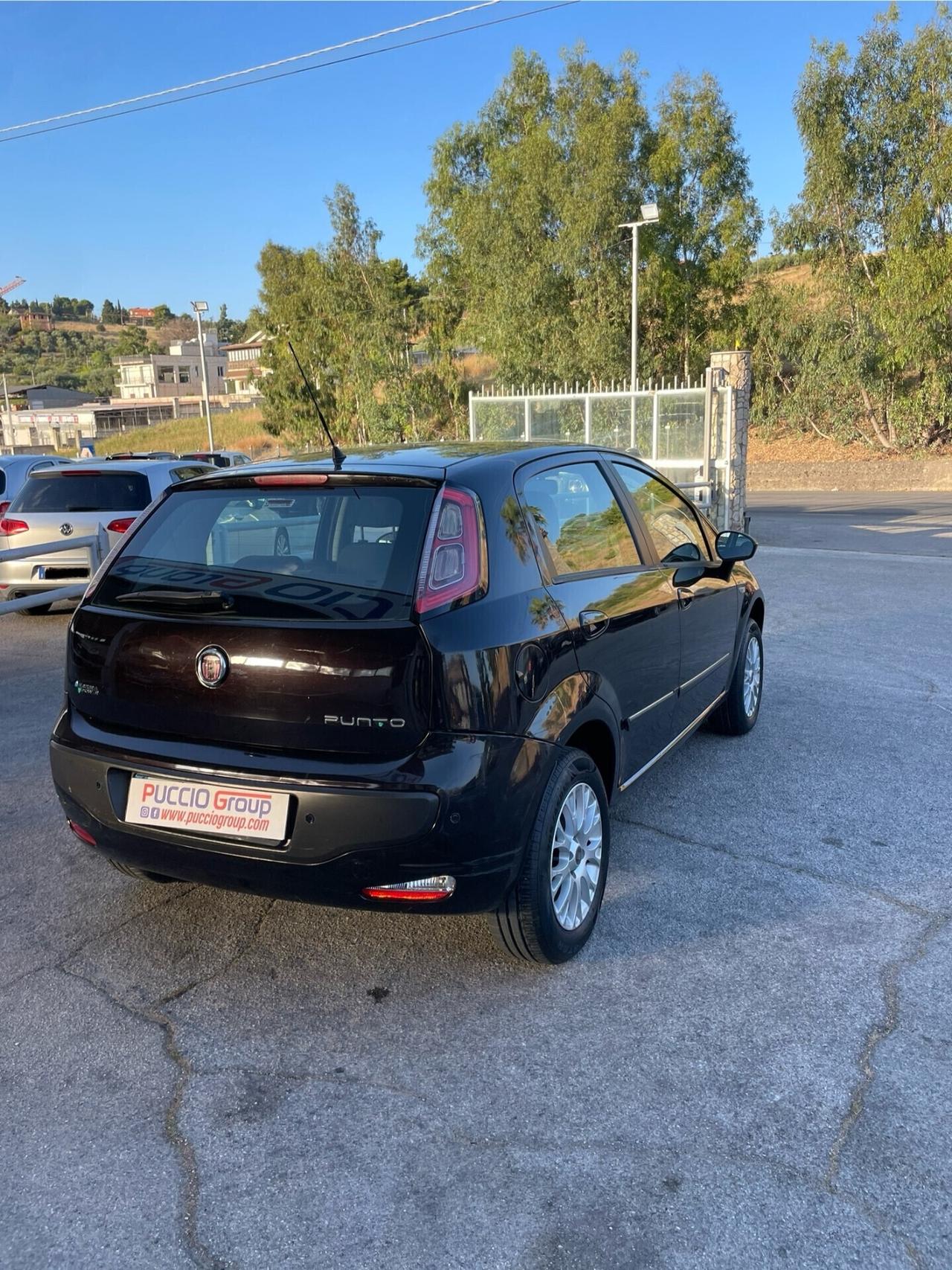 Fiat Punto Evo 1.4 5 porte Emotion Natural Power