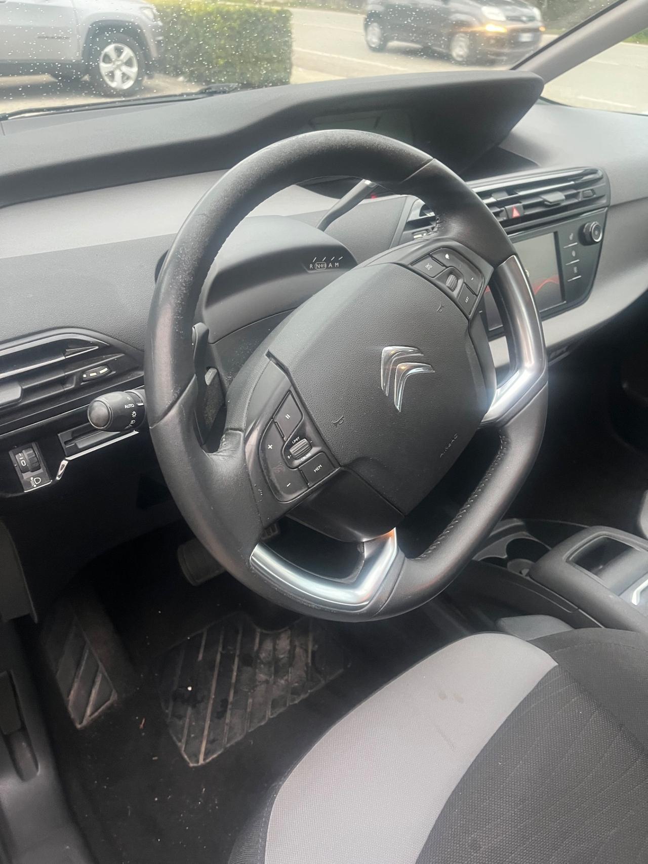 Citroen Grand C4 Picasso 1.6 e-HDi 115 ETG6 Business